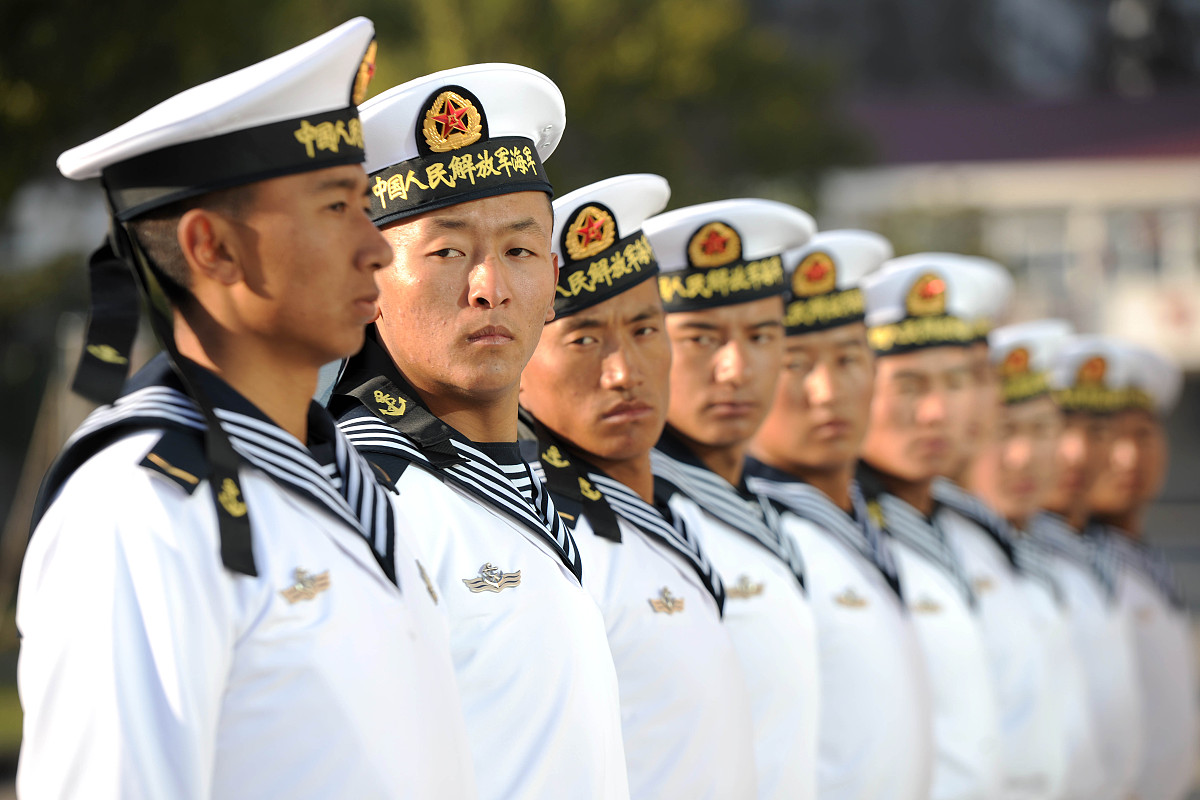 中国海军实力对比：为何有人认为不如蒙古国？
