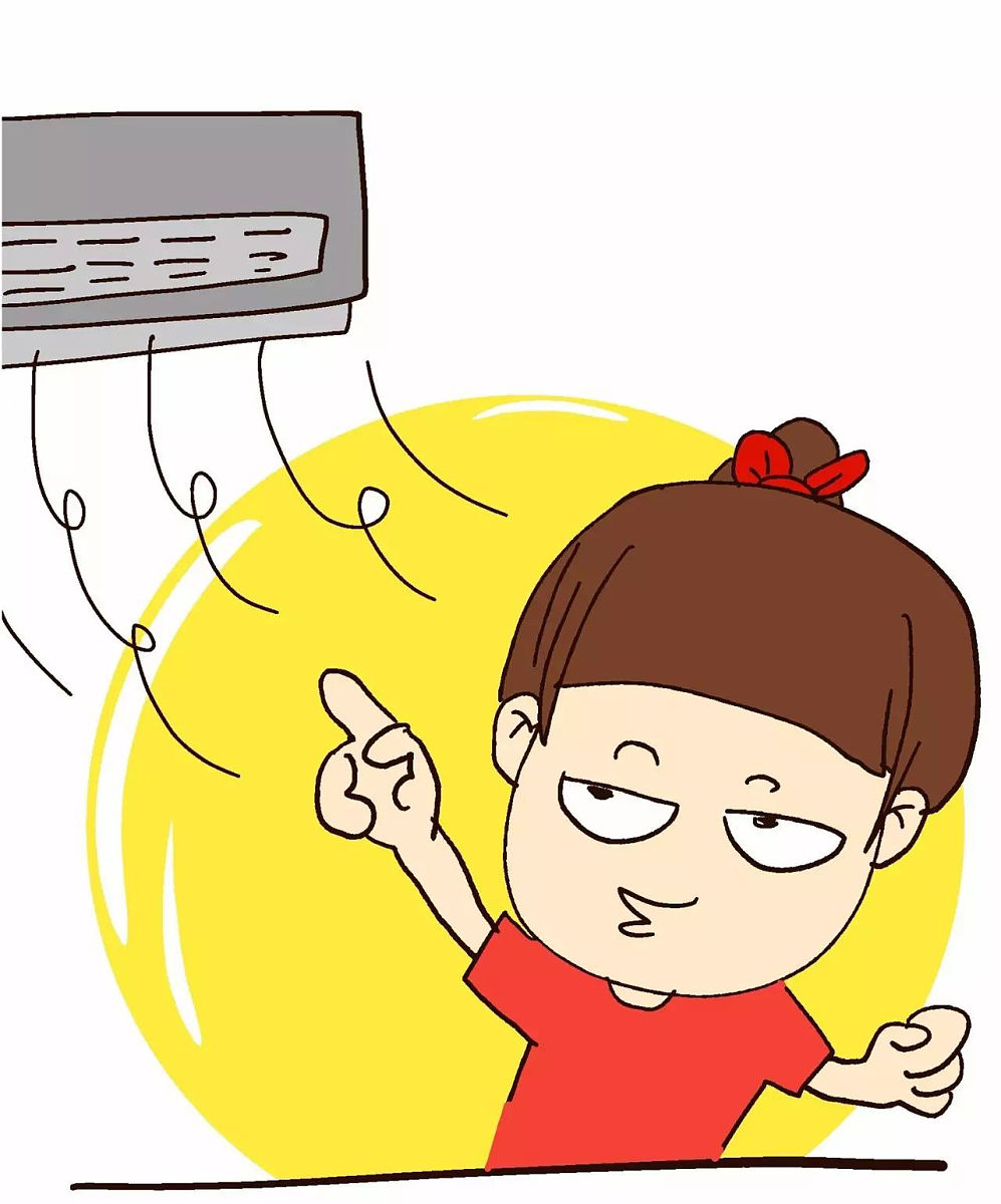 房间太热不开空调会影响身体吗