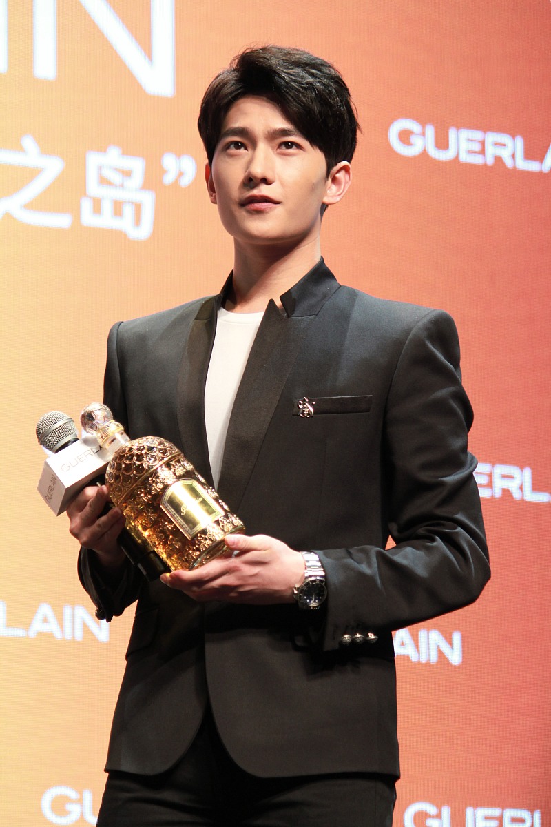 杨洋：实力与颜值兼备的青年演员