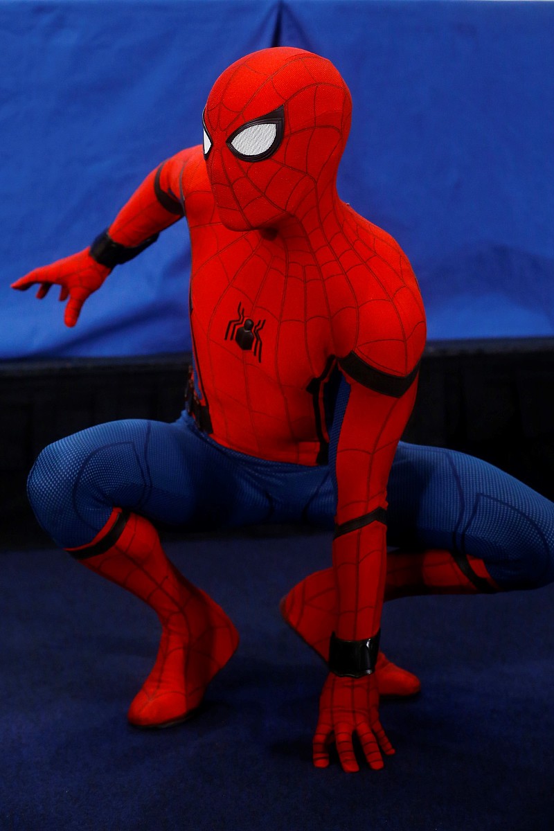 summary of Spider-Man Homecoming