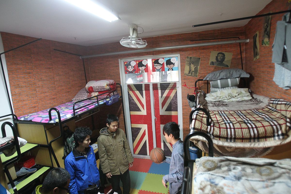 郑州的大学排名