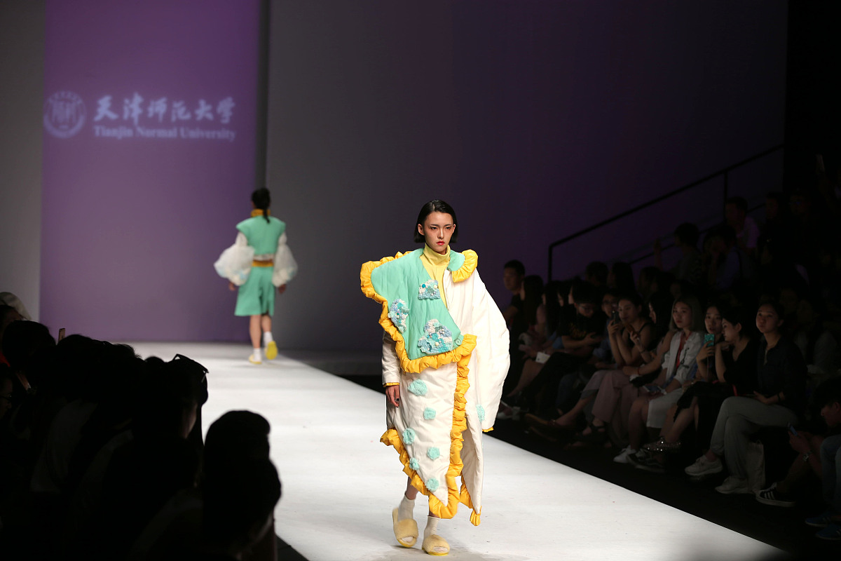 天津工业大学服装设计专业怎么样