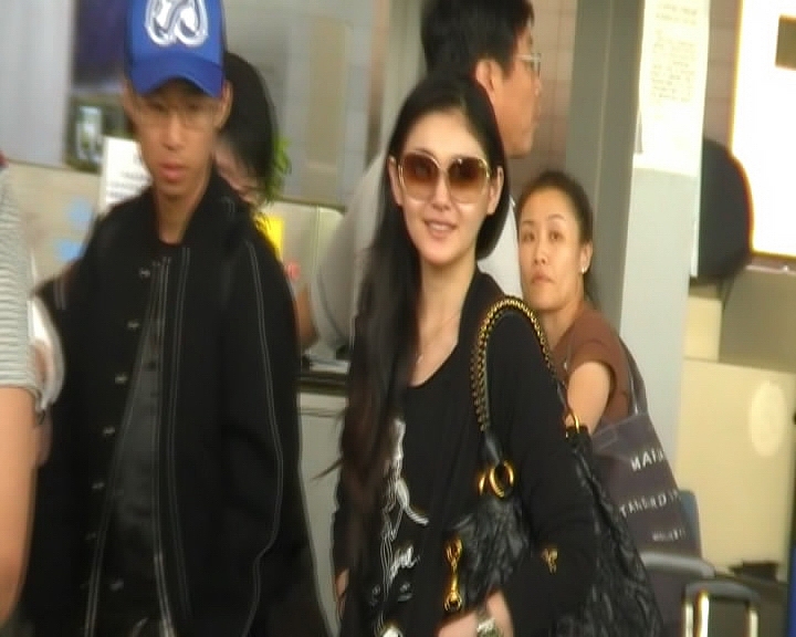 安以轩被大S横刀夺爱：从好姐妹到情敌的转变