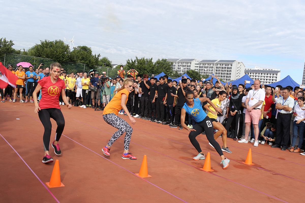 娄底市职高娄底市职高秋类运动会2023年