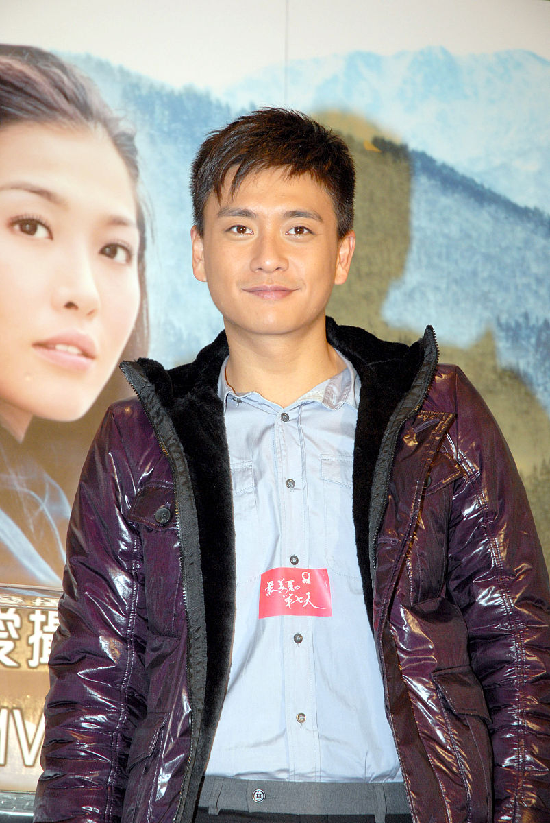 2008年2月5日,香港,《最美丽的第<strong>七天</strong>》主题曲首播仪式.