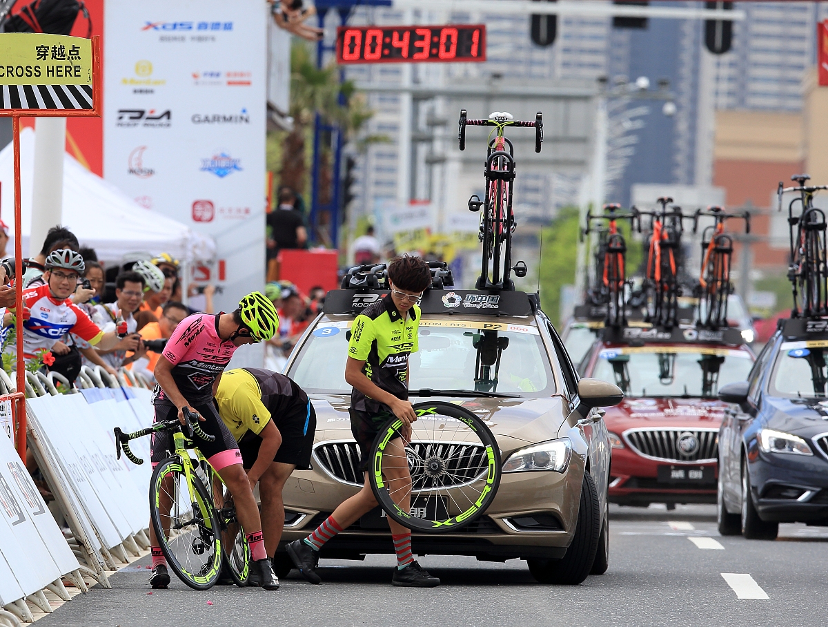 TCR Touring Car 赛事客户：车队、独立车手及数量分析