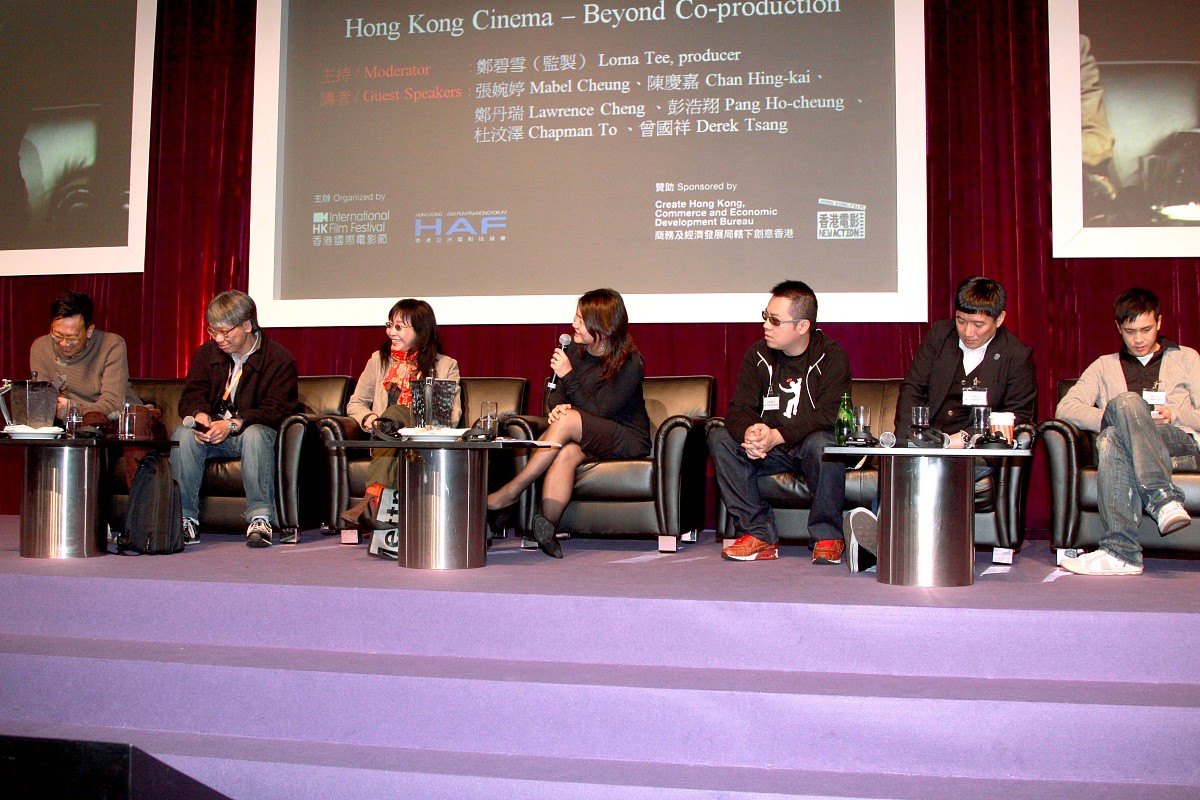 2010年3月25日,香港,有关电影合拍片的发布会活动.***_***+++_+++明星
