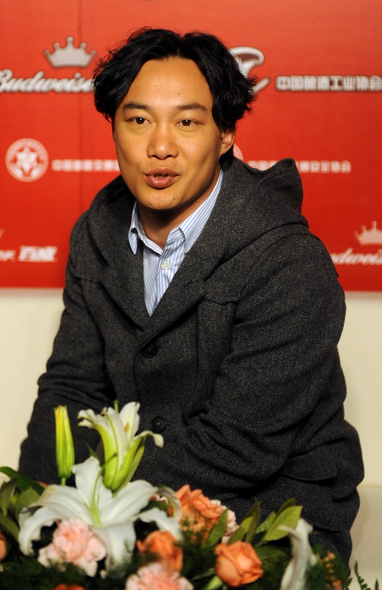 2010年1月31日,北京,中国道路交通安全协会与百威英博等联合发起的百
