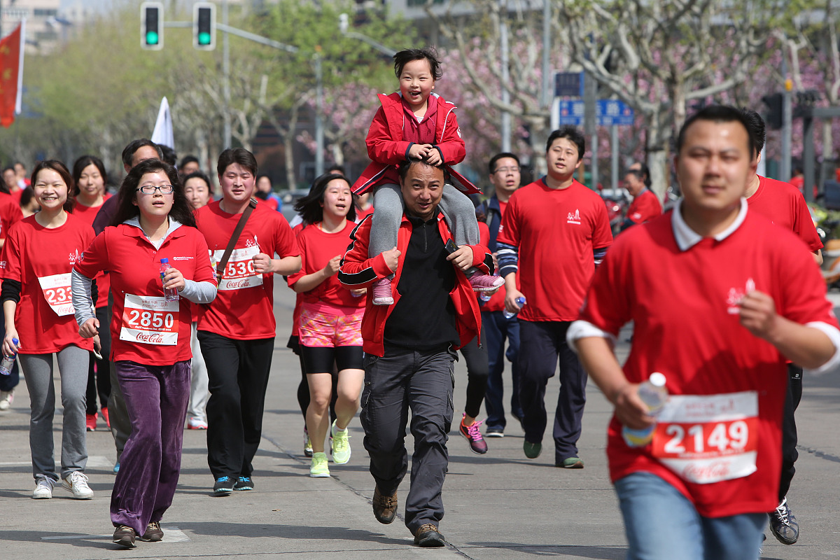 每周的跑步频率多少最科学