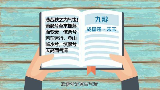 [图]「秒懂百科」一分钟了解登山临水