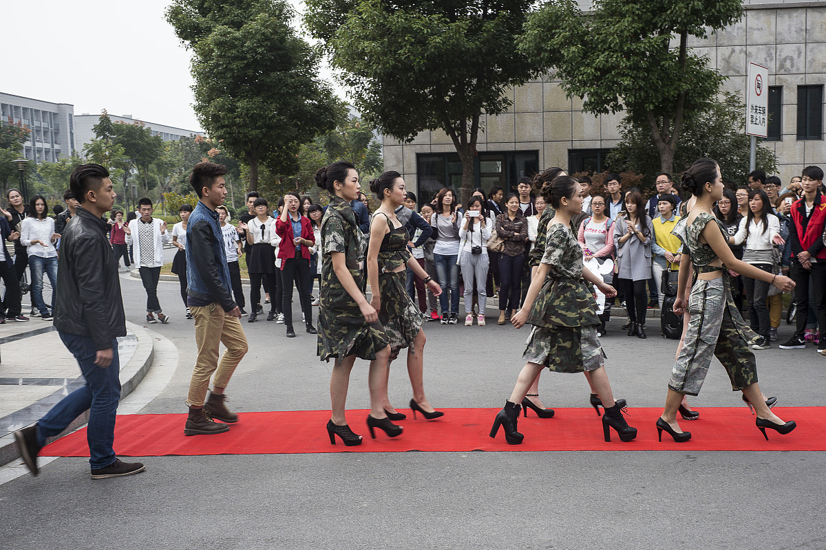 长顺县中等职业学校美容美发与形象设计专业：课程设置及学习体验