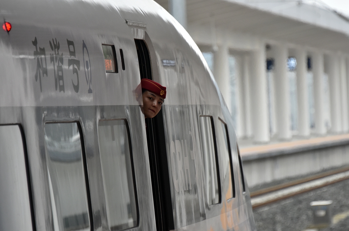 重庆男生读铁路学校有前途吗？2023就业前景分析