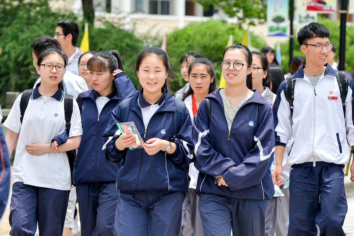 昆明2021年女生初中生