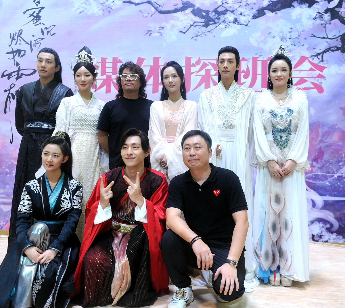 长月烬明 -  电视剧介绍，剧情解析，演员阵容