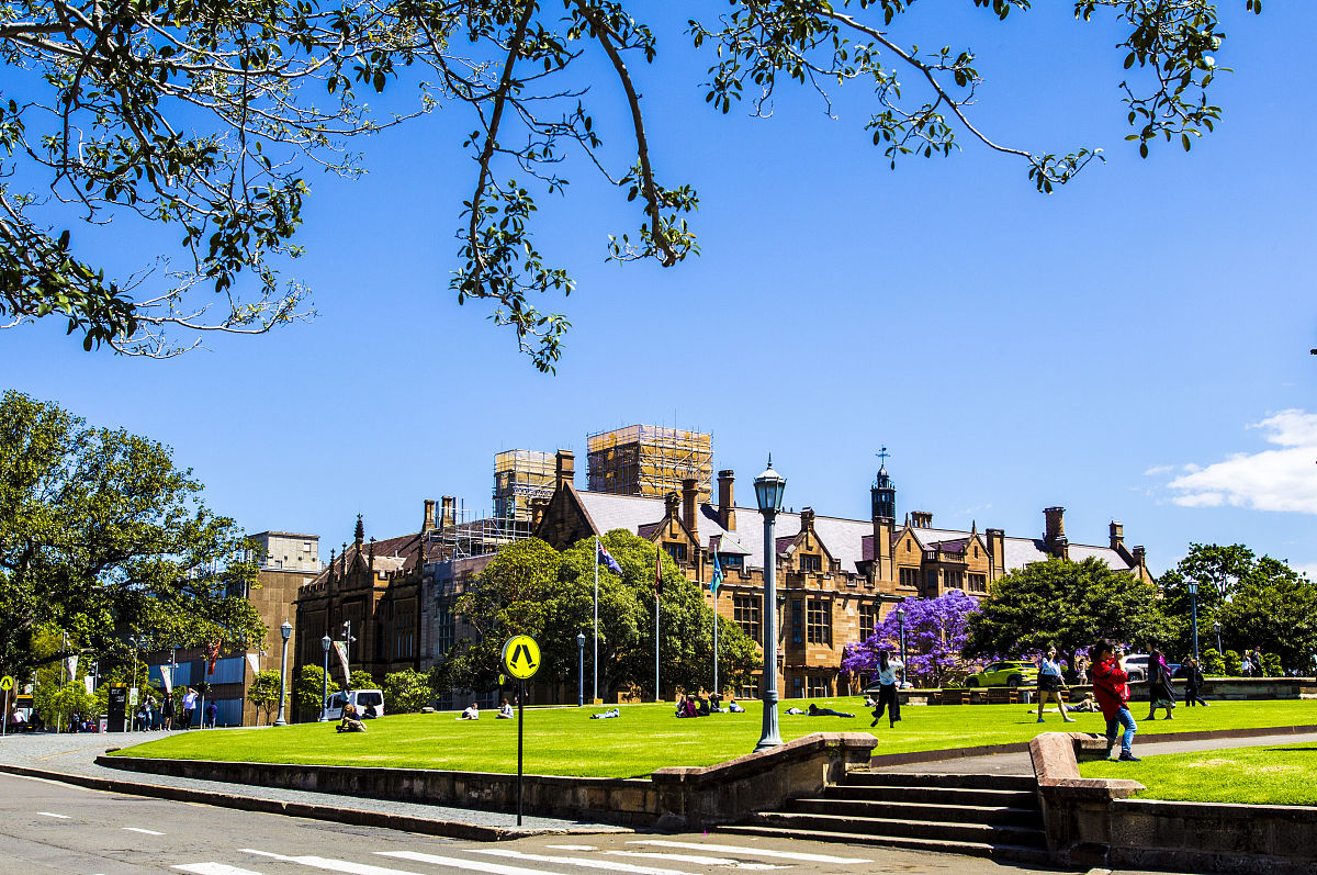 墨尔本大学 - 澳大利亚顶级学府 | 探索卓越教育与研究