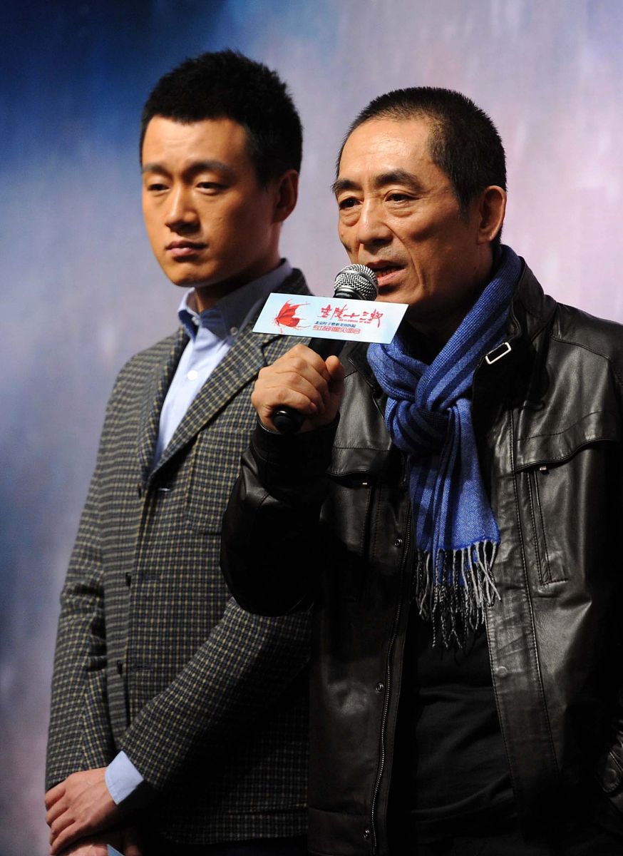 任刚：著名电视剧导演和编剧，作品享誉中国