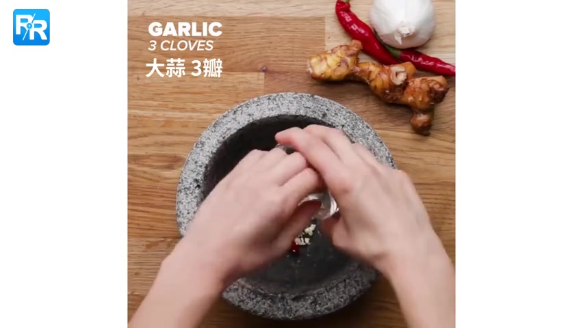 超简单的泰式椰汁鸡汤和冬阴功汤教程,赶快动手试试看