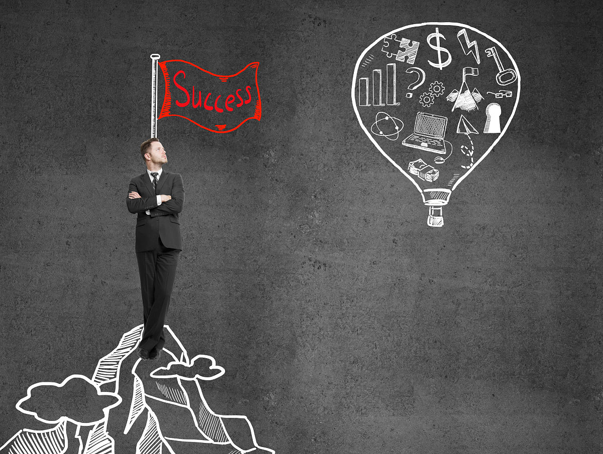 年轻一代的批判性思维和独特价值观