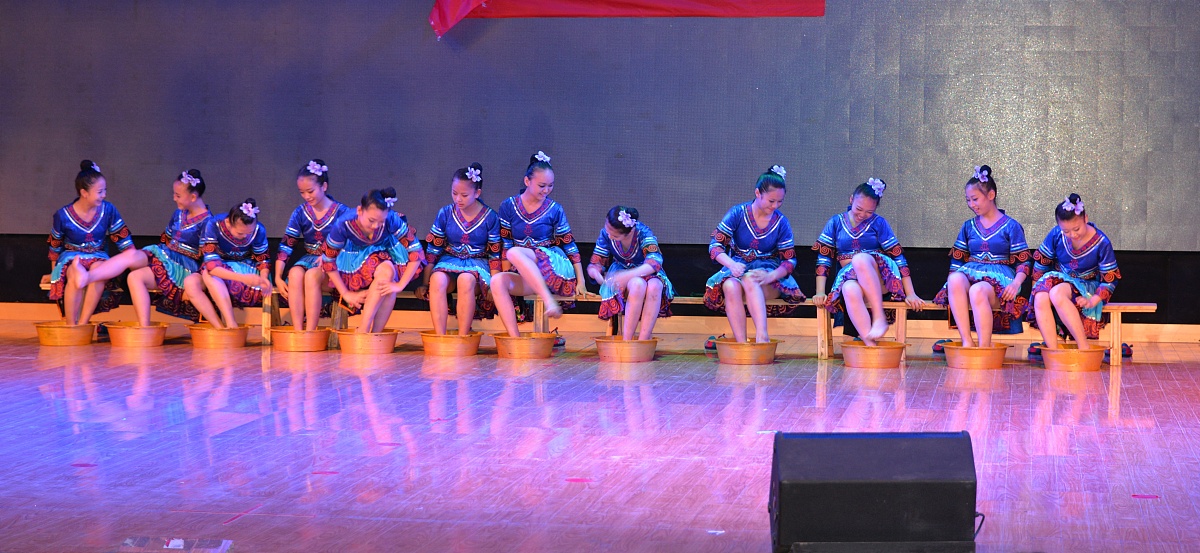 湖北省十堰艺术学校开设了什么专业