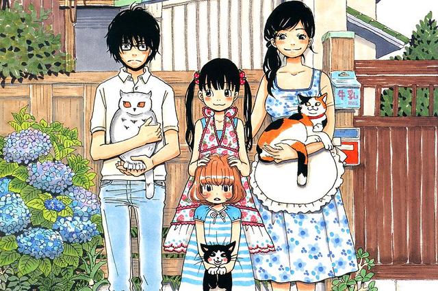 深度解读三月的狮子,用这本书的框架分析男主桐山零的社会关系