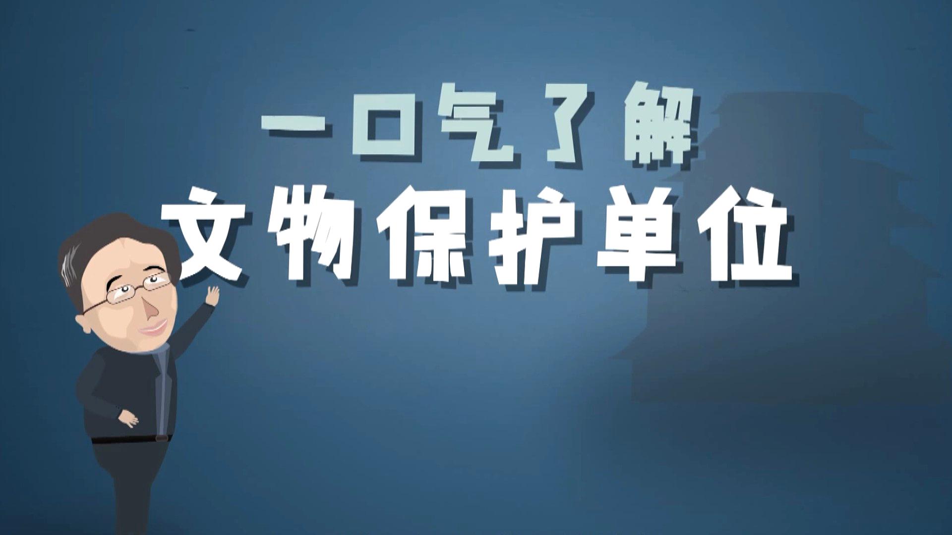 [图]一口气了解“文物保护单位”