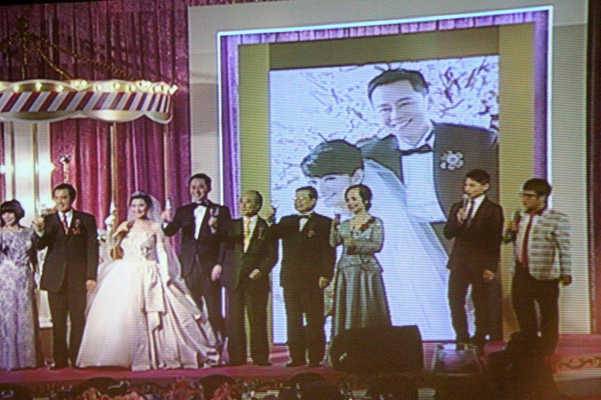 孙玉楼和林少春结婚了吗