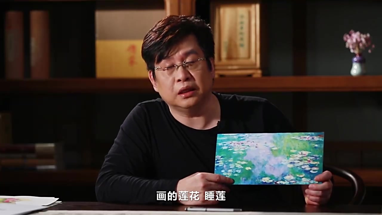 印象派鼻祖莫奈的创新 主张利用太阳光谱作画