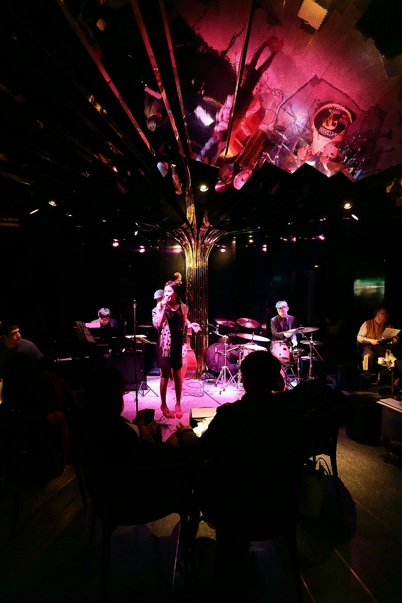 纽约爵士风情，沉浸式音乐体验 - [酒吧名称]点评