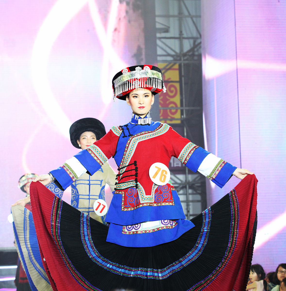 ***_***2015年08月06日晚,四川省凉山彝族自治州,"彝裳秘境"——中国