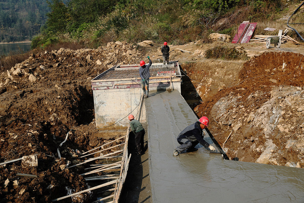 提灌站建设方案：详细步骤及关键因素