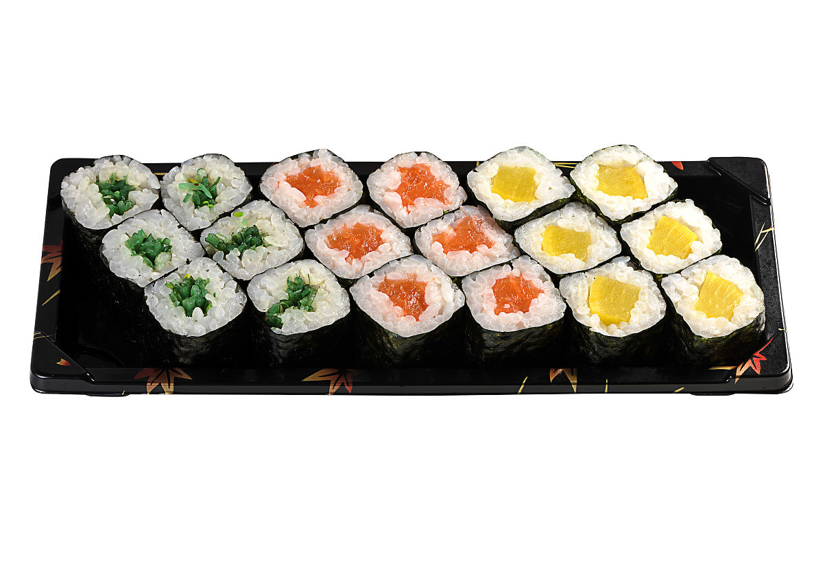 寿司,日式料理高清素材图.