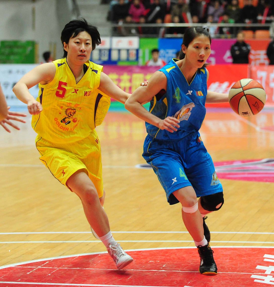 ***_***2010年2月26日,辽宁辽阳,09/10wcba四分之一决赛,辽阳沈鑫部队