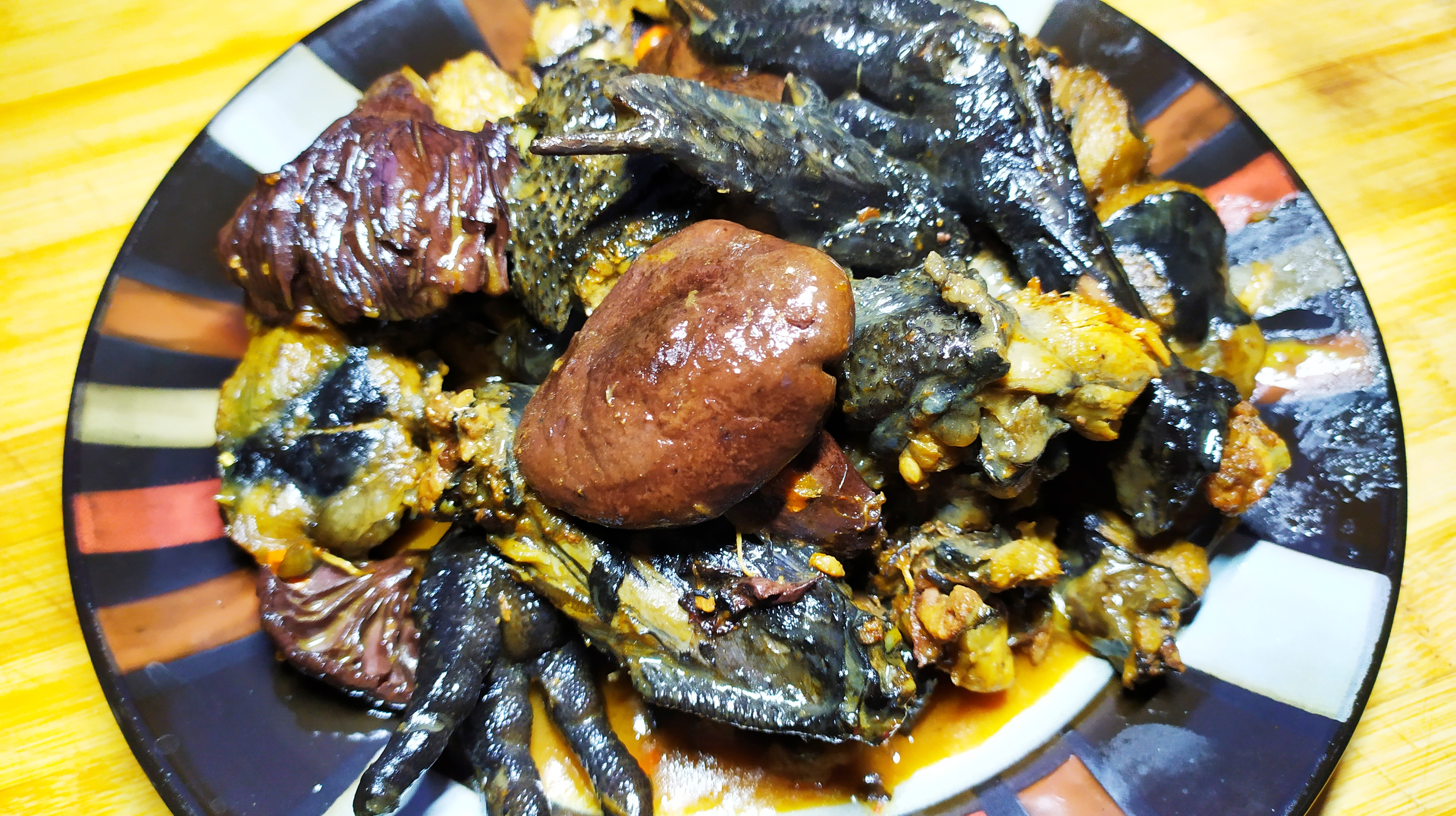 炖鸡到底要不要焯水,教你一个窍门,香味浓郁还不发柴,太香了