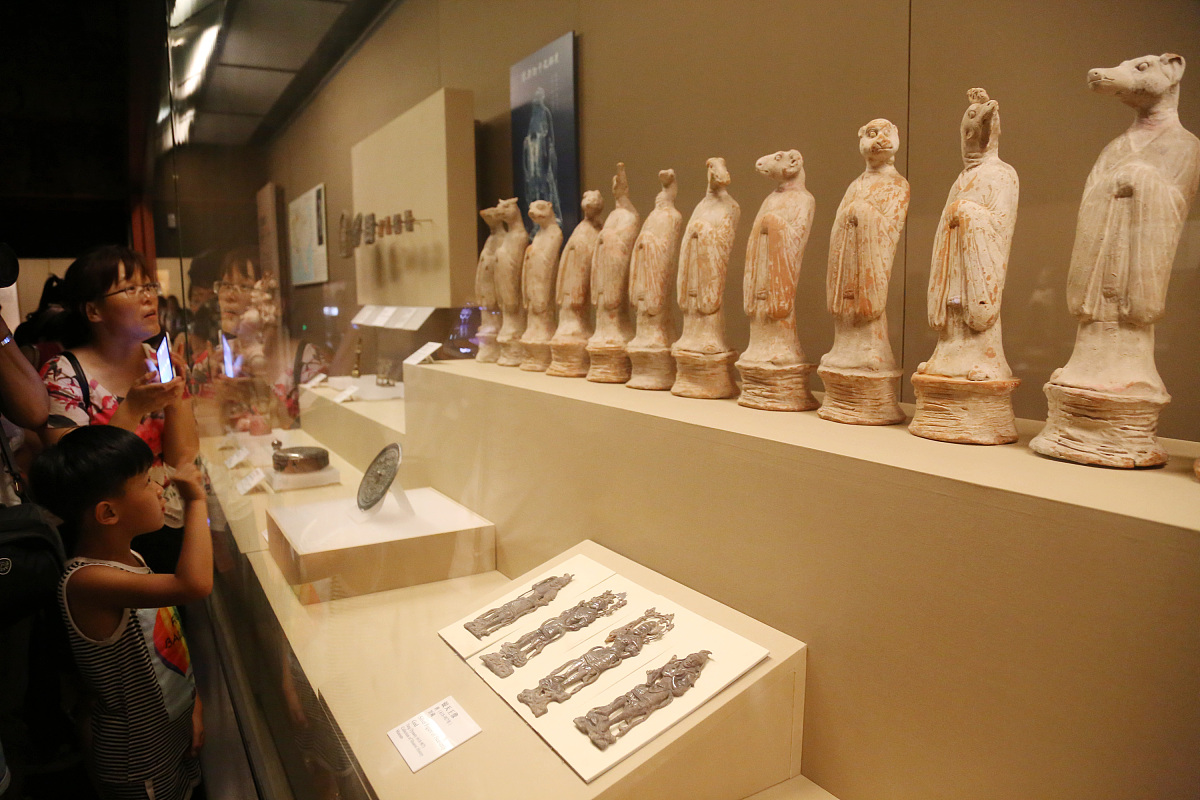 西安有哪些博物馆