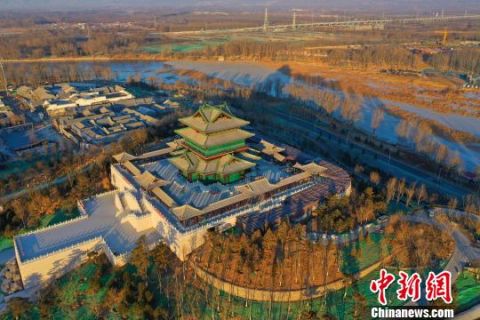 北京世园会将实行多渠道购票 游客可刷证刷