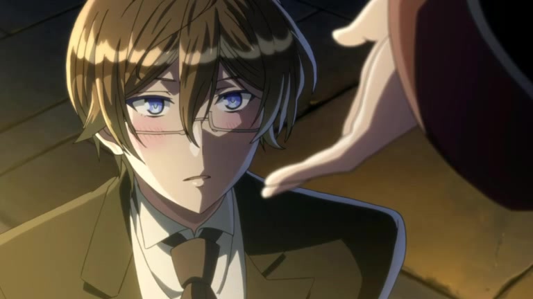 王室教师海涅:王子决定努力做国王,追随海涅一辈子,被海涅嫌弃