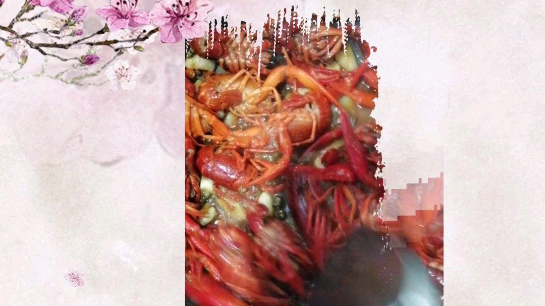 我这样煮麻辣小龙虾,从没下过厨的你也可以简单学到