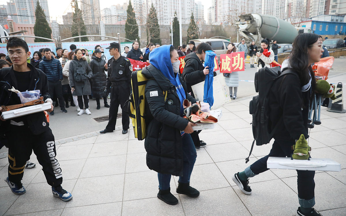 青岛高新职业学校2020年招生简章 - 报名条件、考试方式、录取流程