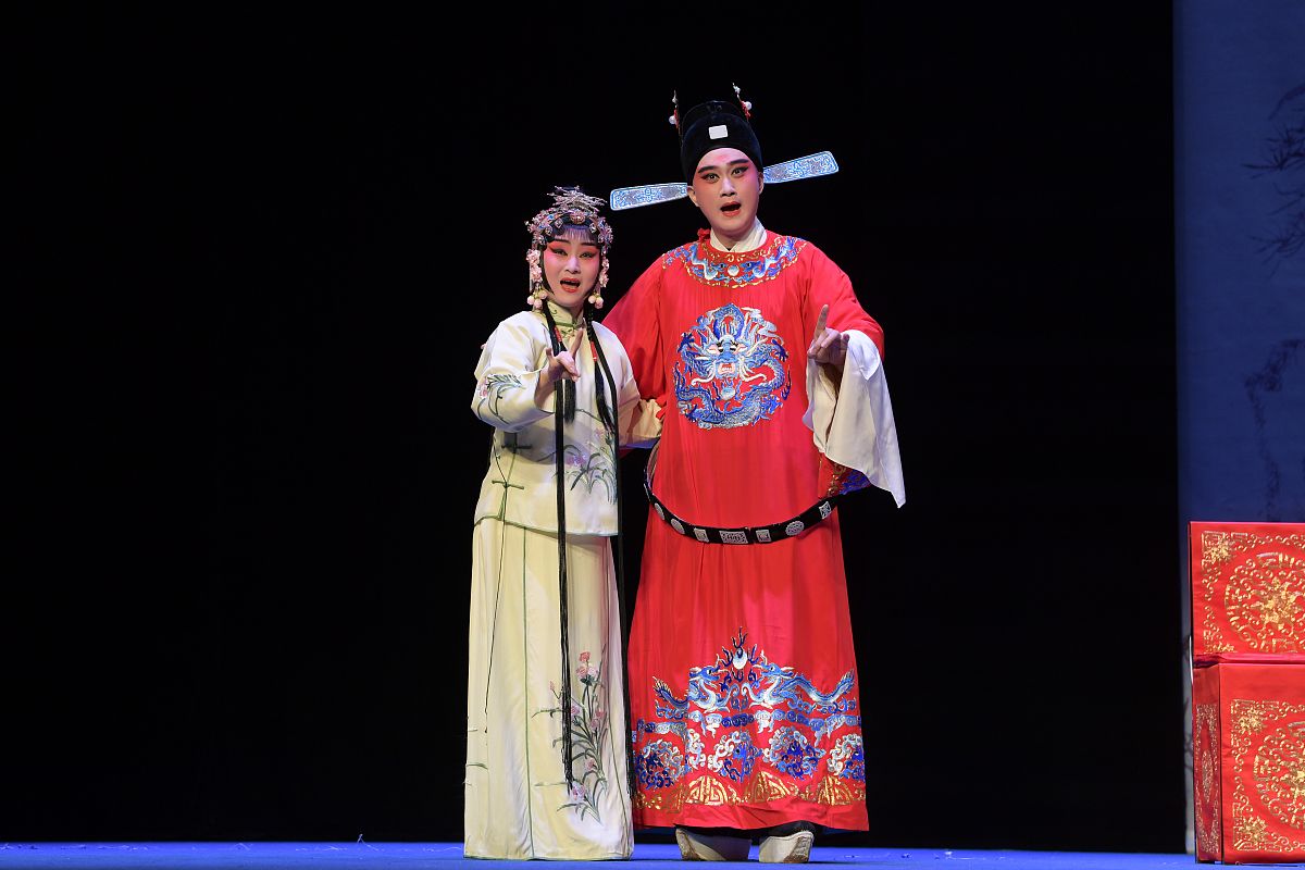 淮剧经典人物：冰糖橙 - 《冰糖橙》主角及故事介绍