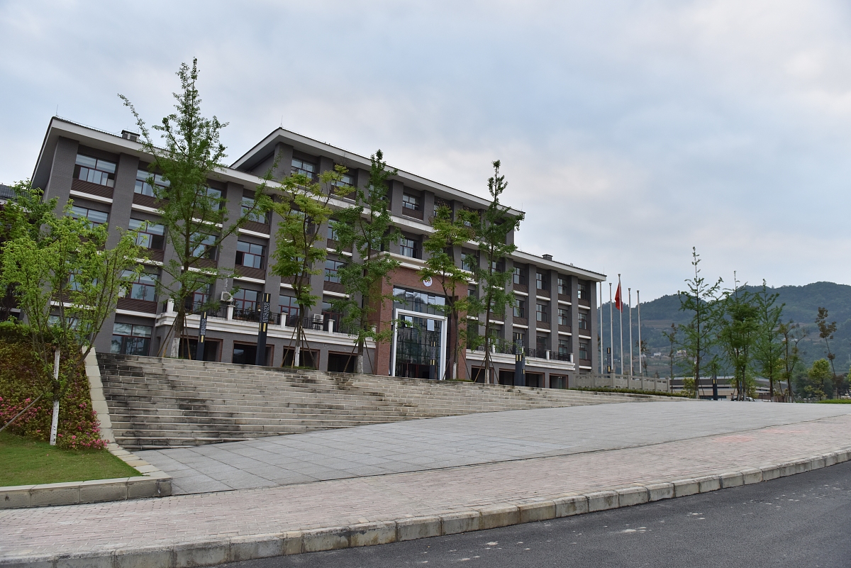 贵州省建设学校建筑表现专业招生介绍