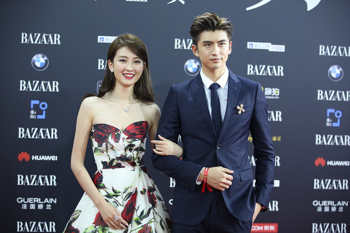 2017年9月9日,北京,2017 bazaar明星慈善夜举行.***_***