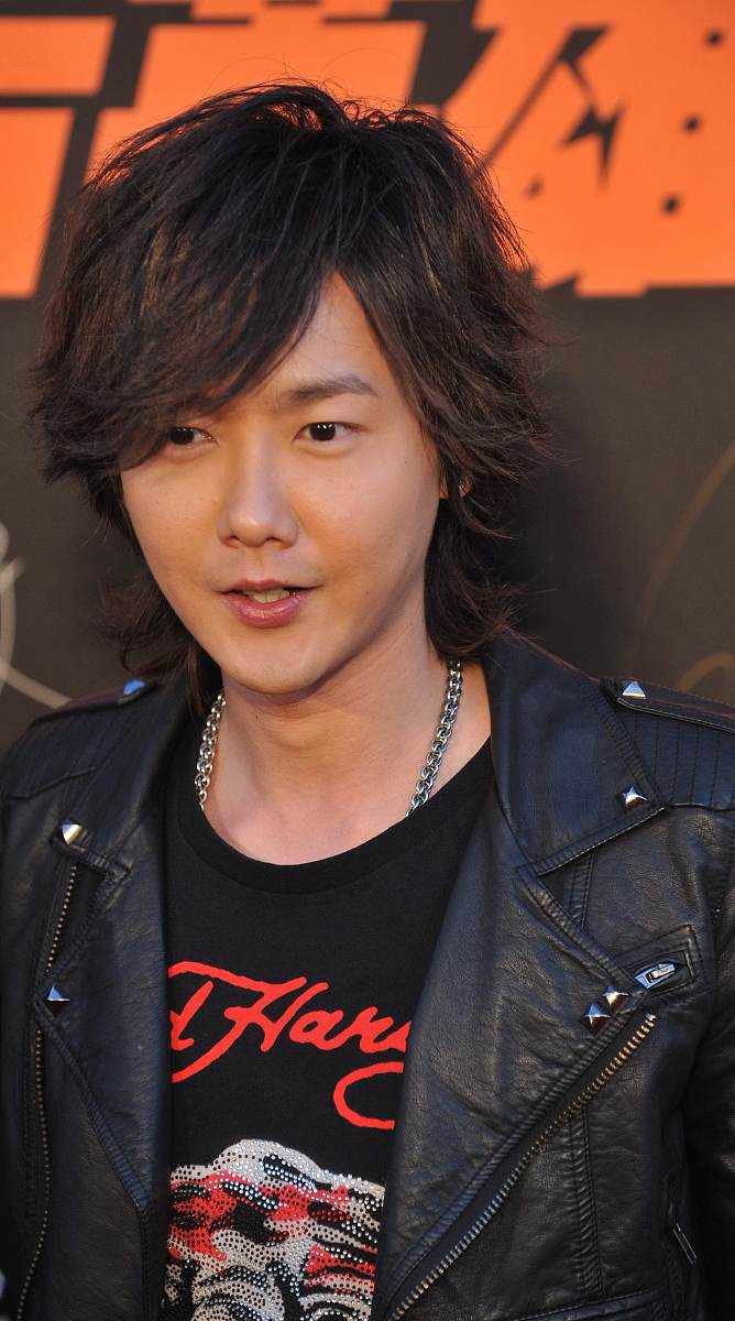 2012年9月13日,北京,汉密尔顿幕后英雄发布会举行.***_***黄义达+++_+