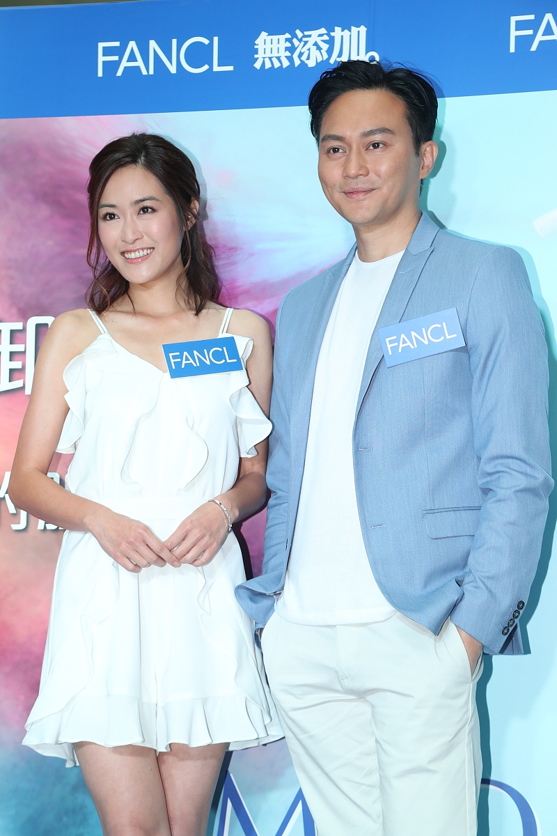 张智霖曝儿子忧青春期长痘父子俩相互攻击 否认魔童颜值高似反对其出