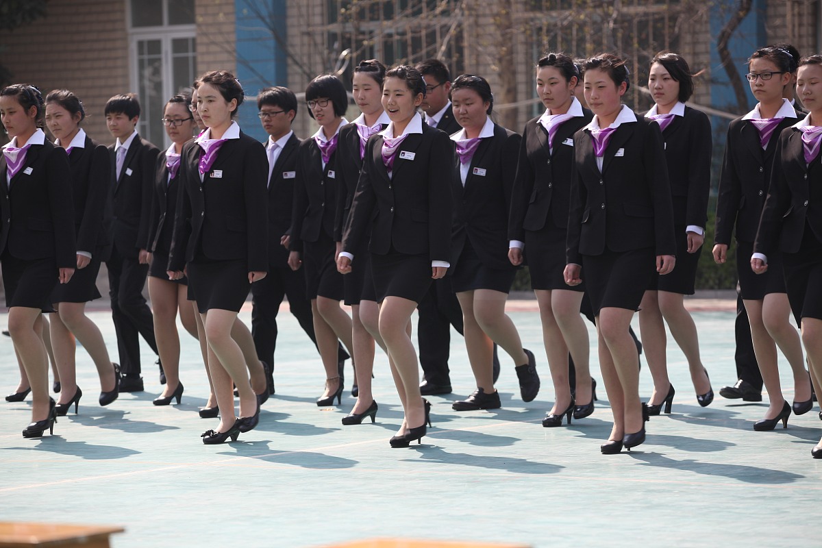 济南第三职业中专导游专业学制：全日制两年、非全日制三年