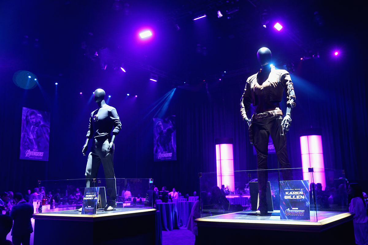 钢铁侠死了吗？漫威终局之战结局解析