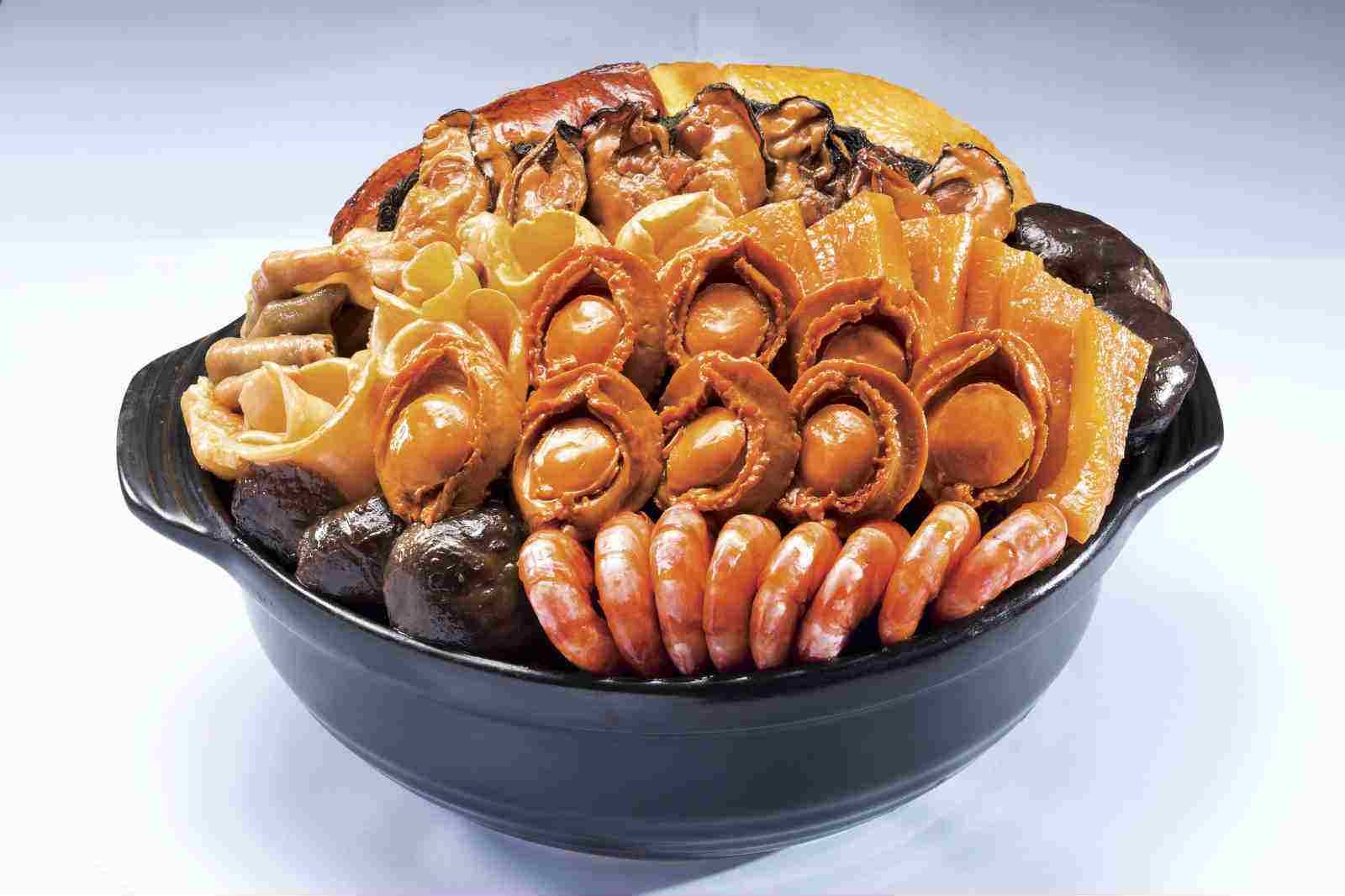 过年回家 年夜饭就它 广东流传甚广 北方的我今年除夕就吃它