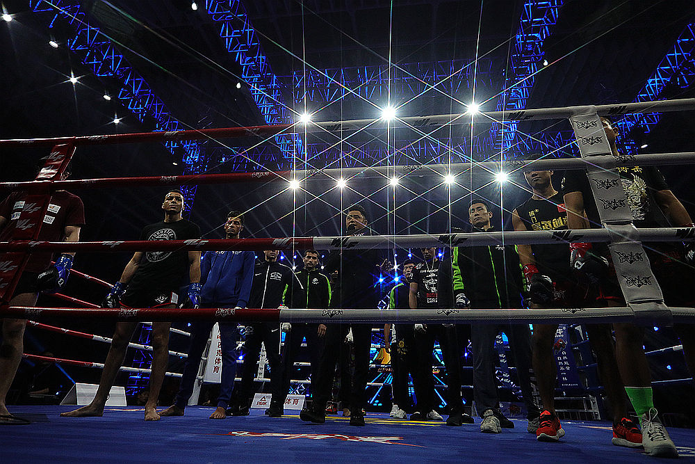 PFL：全球职业拳击赛事 - 规则、比赛和明星阵容