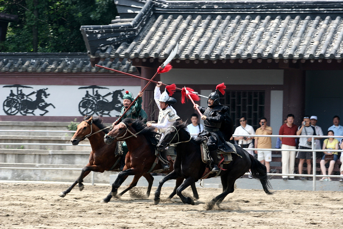 张飞和吕布：为何没有结婚？