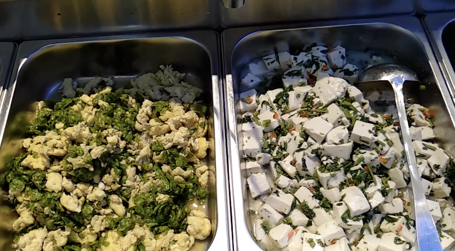 榆钱炒蛋、香椿豆腐!高校食堂推“春季菜”:让学生尝春的味道