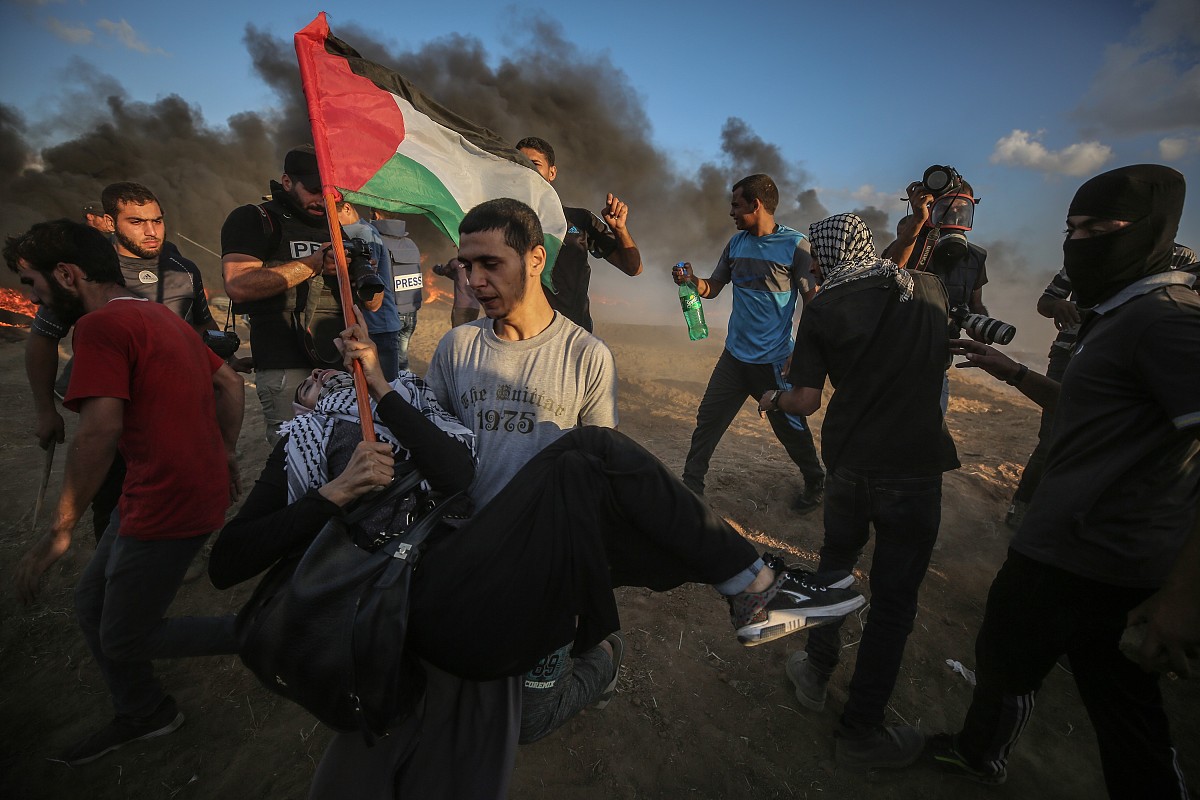 巴以冲突:根源、争议和解决之道 巴以冲突:根源、争议和解决之道